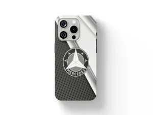Mercedes Handyhülle Robustes Racing Design